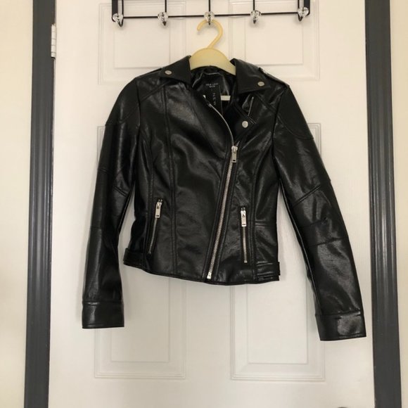 Leather Jacket - Picture 1 of 1